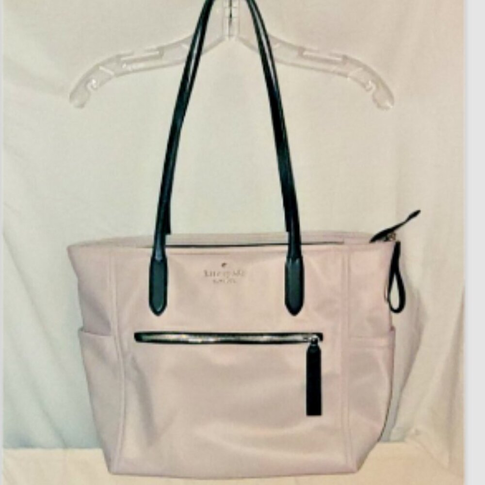 Kate Spade Chelsea Large Tote in Warm Beige